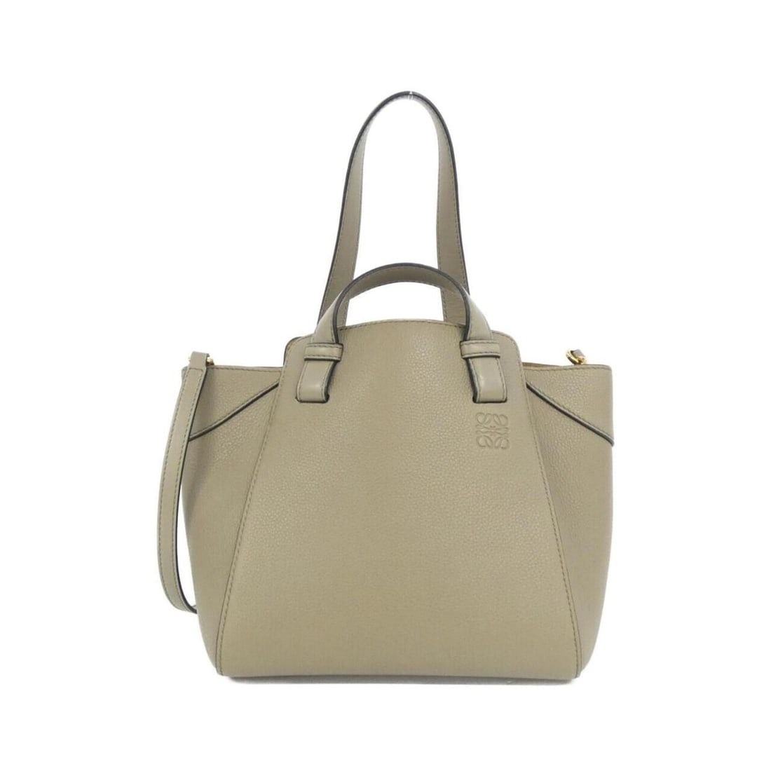 Loewe Hammock Nugget A538H04X06 Handbag (1 of 8)