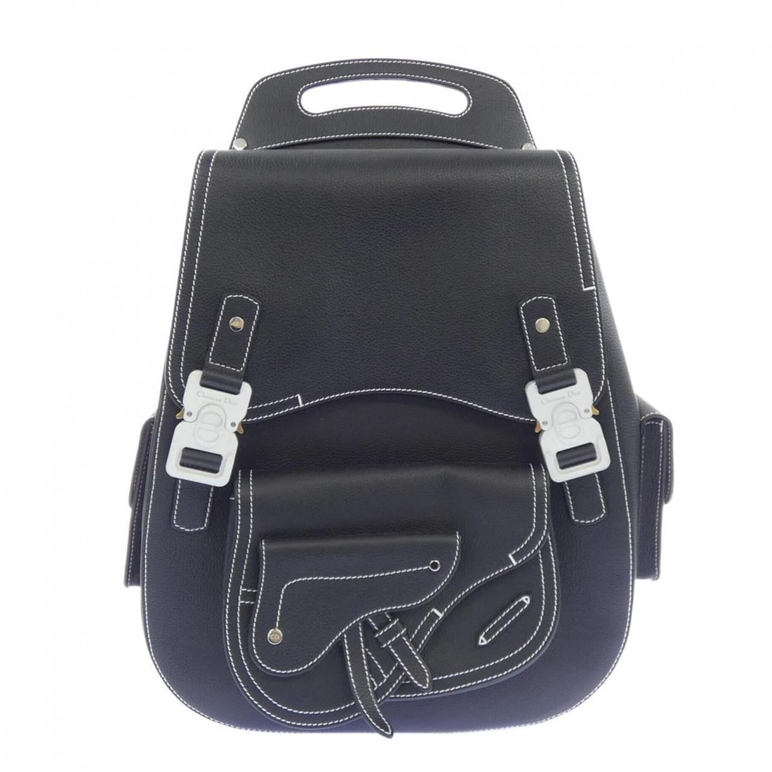 Christian Dior Dior GALLOP Maxi Backpack 1ADBA164YKK (Rucksack/Backpack): --- Catalog ---Category: SizeSize (HxWxD): 40.5cm x 32cm x 14cm / 15.94'' x 12.59'' x 5.51''Category: DesignType: BackpackColor: BlackGender: MenCategory: GeneralMPN: 1ADBA164YKKBrand: Christian Dior-