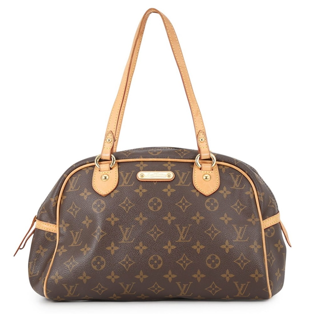 Louis Vuitton handbag Monogram Montorgueil PM M95565 LOUIS VUITTON (1 of 16)
