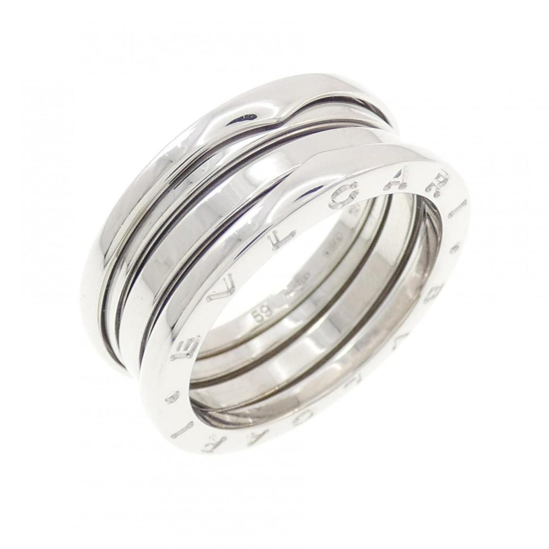 Bvlgari B.Zero1 3-band ring