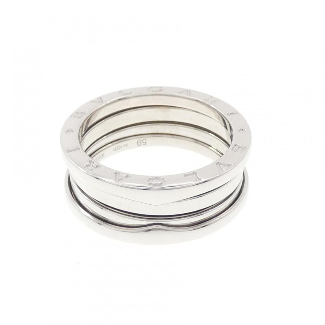 Bvlgari B.Zero1 3-band ring - 2
