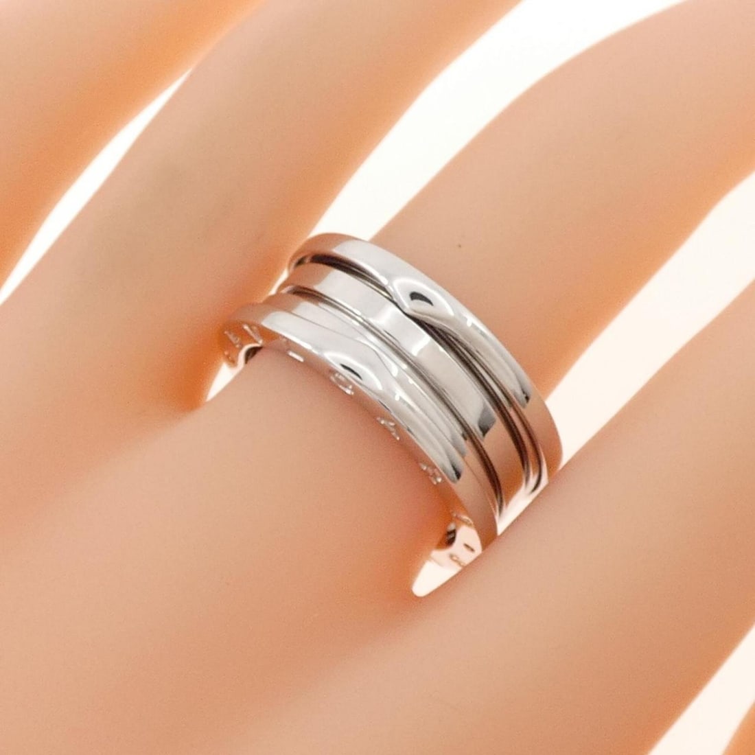 Bvlgari B.Zero1 3-band ring - 3
