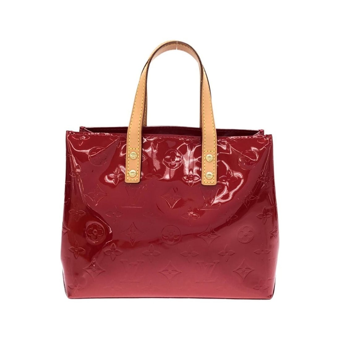 Louis Vuitton Vernis Lead PM M91990 Handbag (1 of 8)
