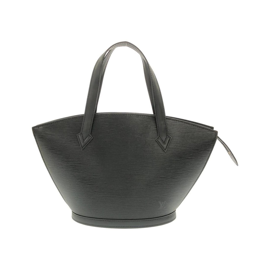 Louis Vuitton Epi Saint Jacques M52272 Handbag: --- Catalog ---Category: SizeSize (HxWxD): 25cm x 38cm x 10cm / 9.84'' x 14.96'' x 3.93''Category: DesignType: HandbagColor: BlackGender: WomenMaterial: Leather Hardware Color: GoldLeather/Fur Type: C