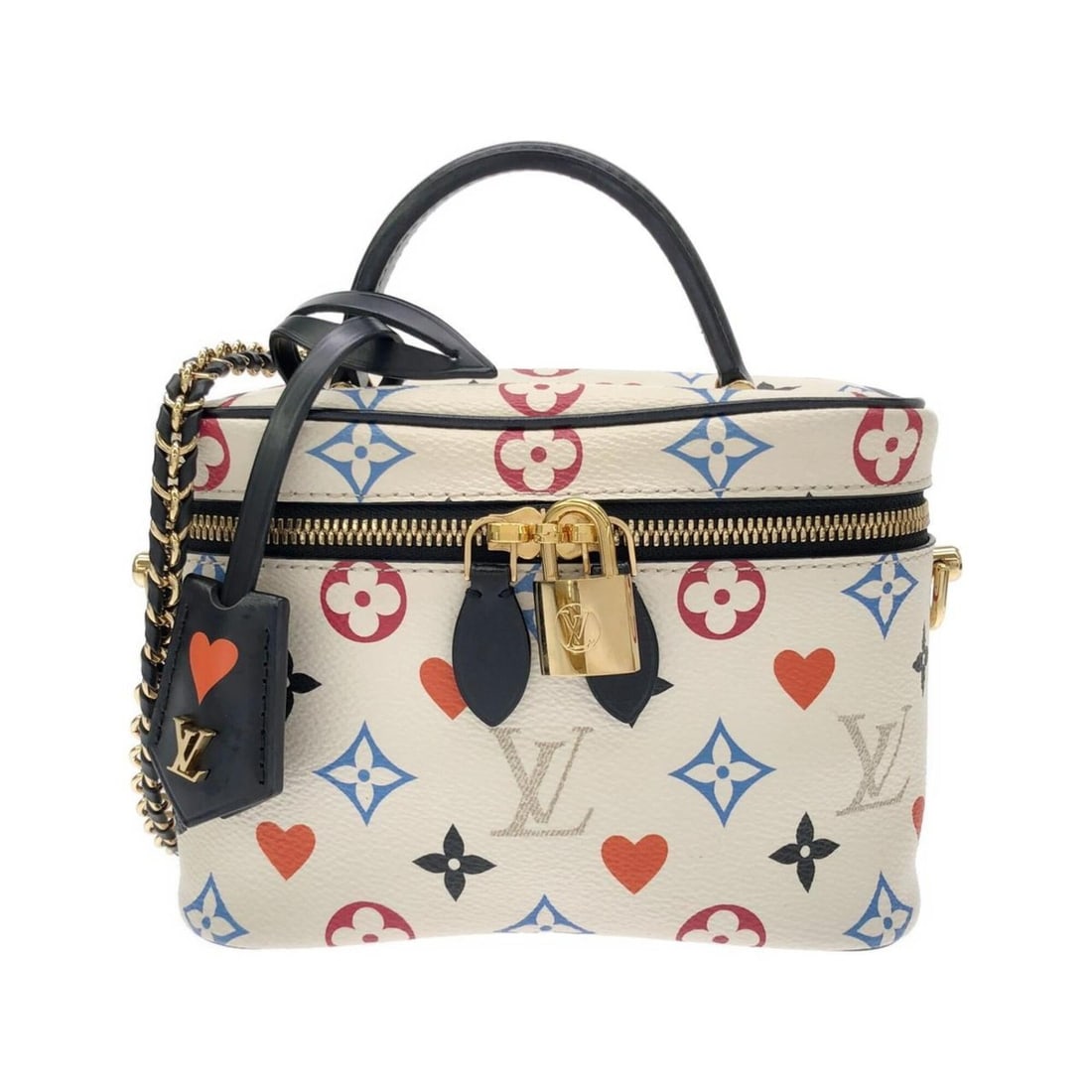 Louis Vuitton GameOn Monogram Vanity M57458 Handbag (1 of 10)