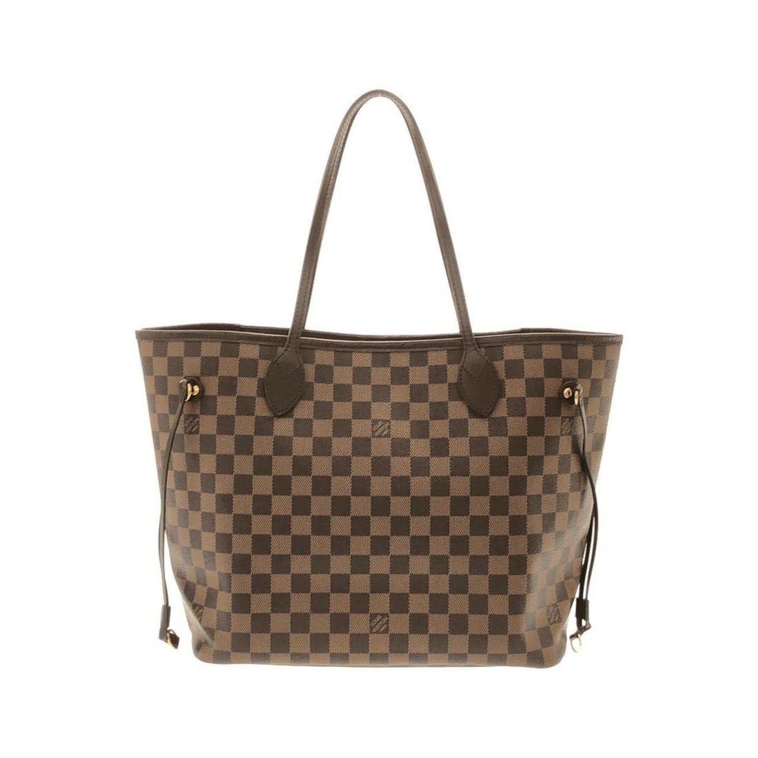 Louis Vuitton Damier Neverfull MM N41358 Handbag: --- Catalog ---Category: SizeSize (HxWxD): 29cm x 44cm x 17cm / 11.41'' x 17.32'' x 6.69''Category: DesignType: HandbagColor: BrownGender: Women,MenMaterial: Coated canvas Category: GeneralMPN: N41358