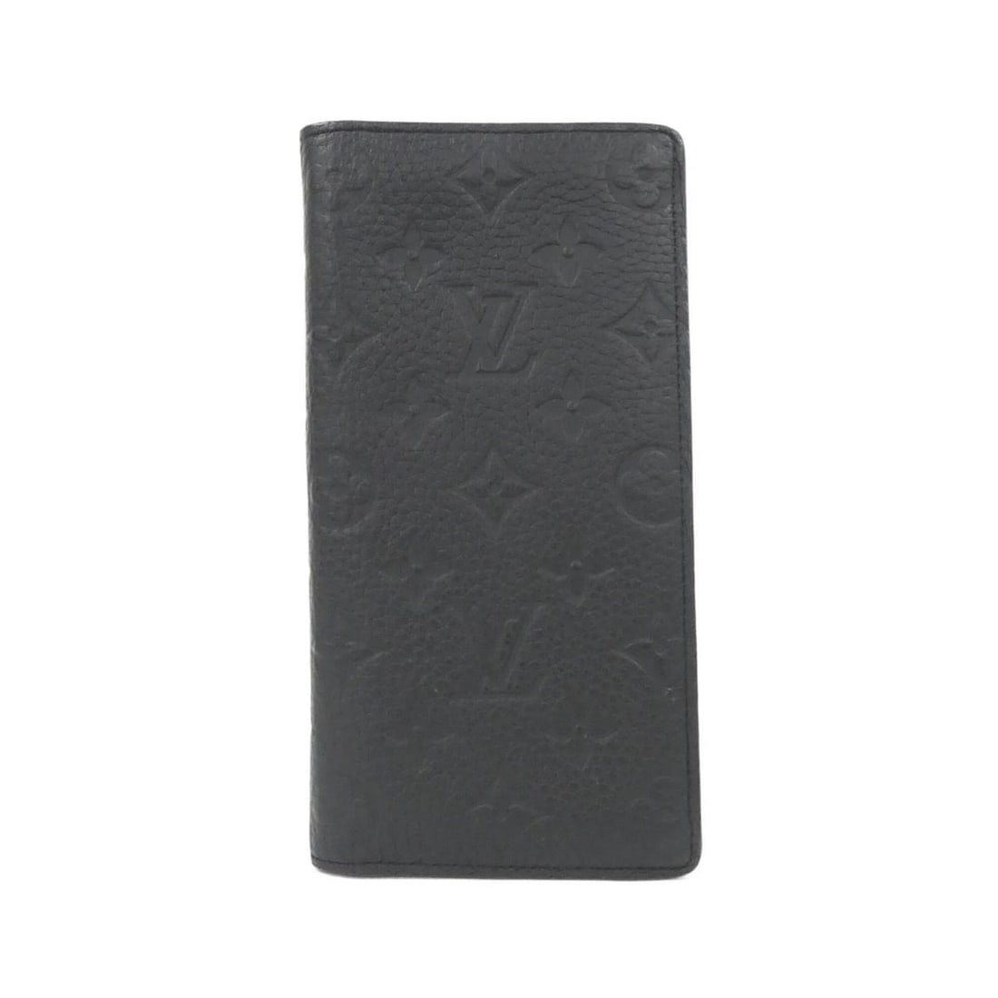 Louis Vuitton Taurillon Monogram Portefeuille Brazza M69038 Wallet: --- Catalog ---Category: SizeSize (HxWxD): 19cm x 10cm x 2cm / 7.48'' x 3.93'' x 0.78''Category: DesignType: Long wallet (bi-fold)Color: BlackGender: MenMaterial: Leather Leather/Fur Type: CalfskinCat