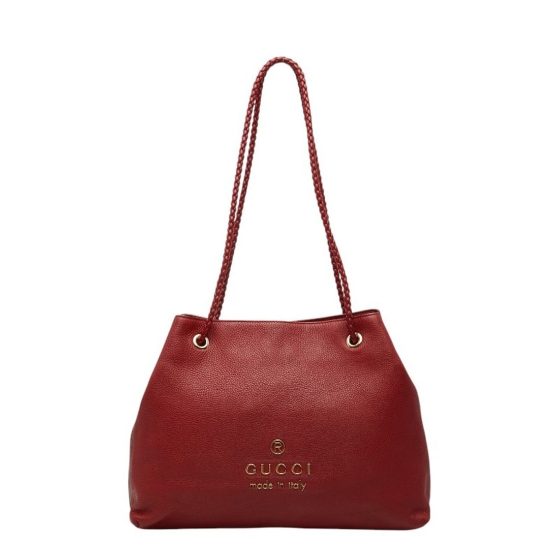 Gucci Logo Tote Bag Shoulder 419689 Red Leather Women's GUCCI: --- Catalog ---Category: SizeSize (HxWxD): 27cm x 35.5cm x 12cm / 10.62'' x 13.97'' x 4.72''Category: DesignType: Shoulder bag, Tote bagColor: Red colorGender: WomenMaterial: Leather Category: General
