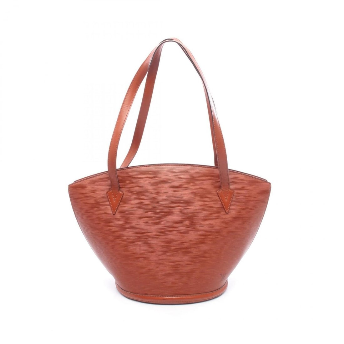 Louis Vuitton Saint Jacques Shopping Epi Kenya Brown Shoulder Bag Handbag Leather Women's M52263: --- Catalog ---Category: SizeSize (HxWxD): 29.5cm x 26cm x 16.5cm / 11.61'' x 10.23'' x 6.49''Category: DesignType: Handbag, Shoulder bagColor: BrownGender: WomenMaterial: Leather Category: GeneralMPN