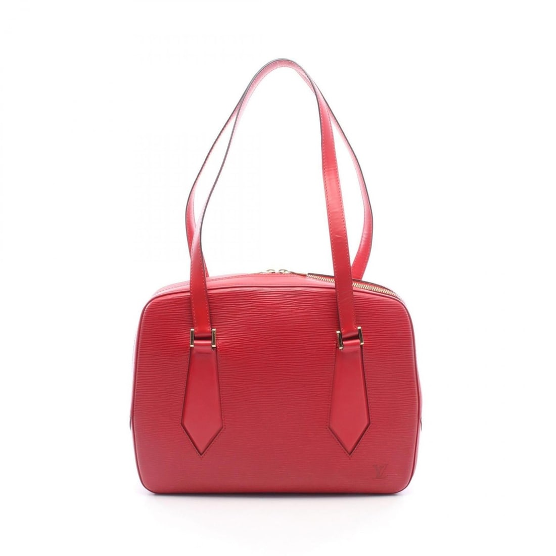 Louis Vuitton Voltaire Epi Castilian Red Shoulder Bag Handbag Leather Women's M52437: --- Catalog ---Category: SizeSize (HxWxD): 27cm x 33cm x 8cm / 10.62'' x 12.99'' x 3.14''Category: DesignType: Handbag, Shoulder bagColor: Castilian red, Red colorGender: WomenMaterial: Leather Catego