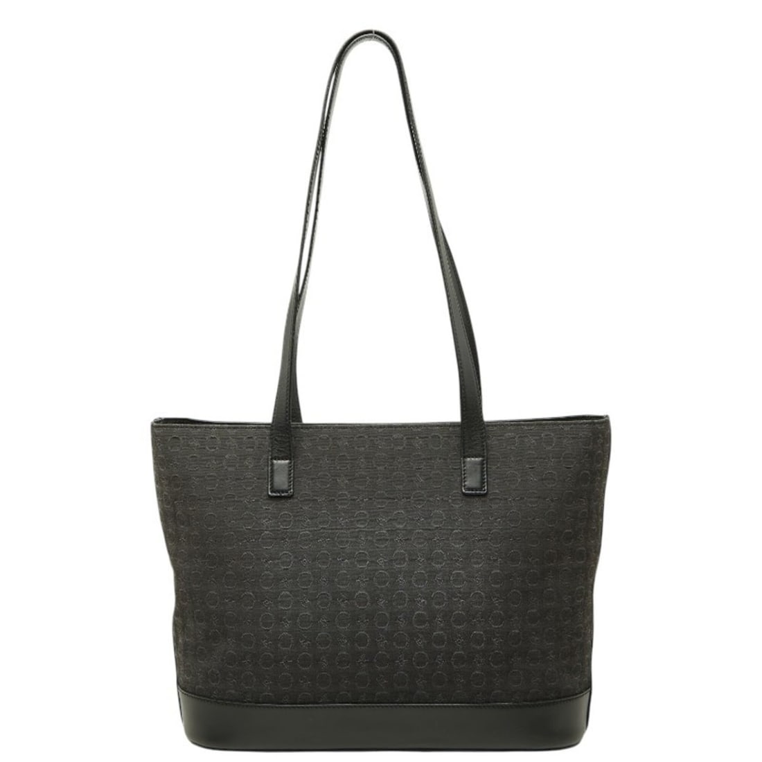 Celine C Macadam Tote Bag, Shoulder Black Canvas Leather, Women's CELINE: --- Catalog ---Category: SizeSize (HxWxD): 32.5cm x 25.5cm x 12.5cm / 12.79'' x 10.03'' x 4.92''Category: DesignType: Shoulder bag, Tote bagColor: BlackGender: WomenMaterial: Canvas , Leather Category