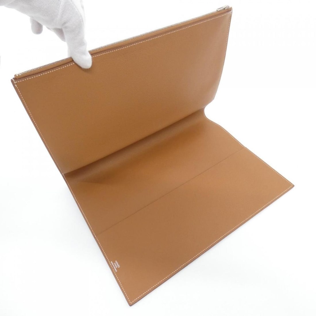 Hermes EA Zip A4 Notebook Cover - 7