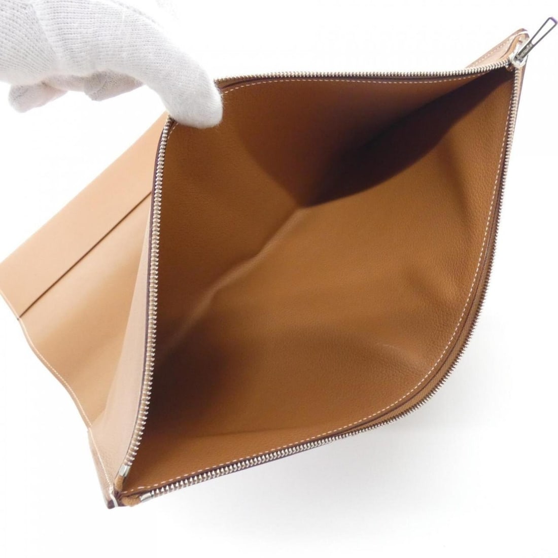 Hermes EA Zip A4 Notebook Cover - 9