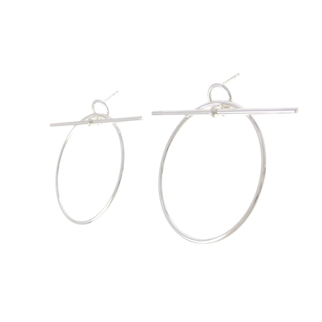 Hermes Echappet Earrings - 2