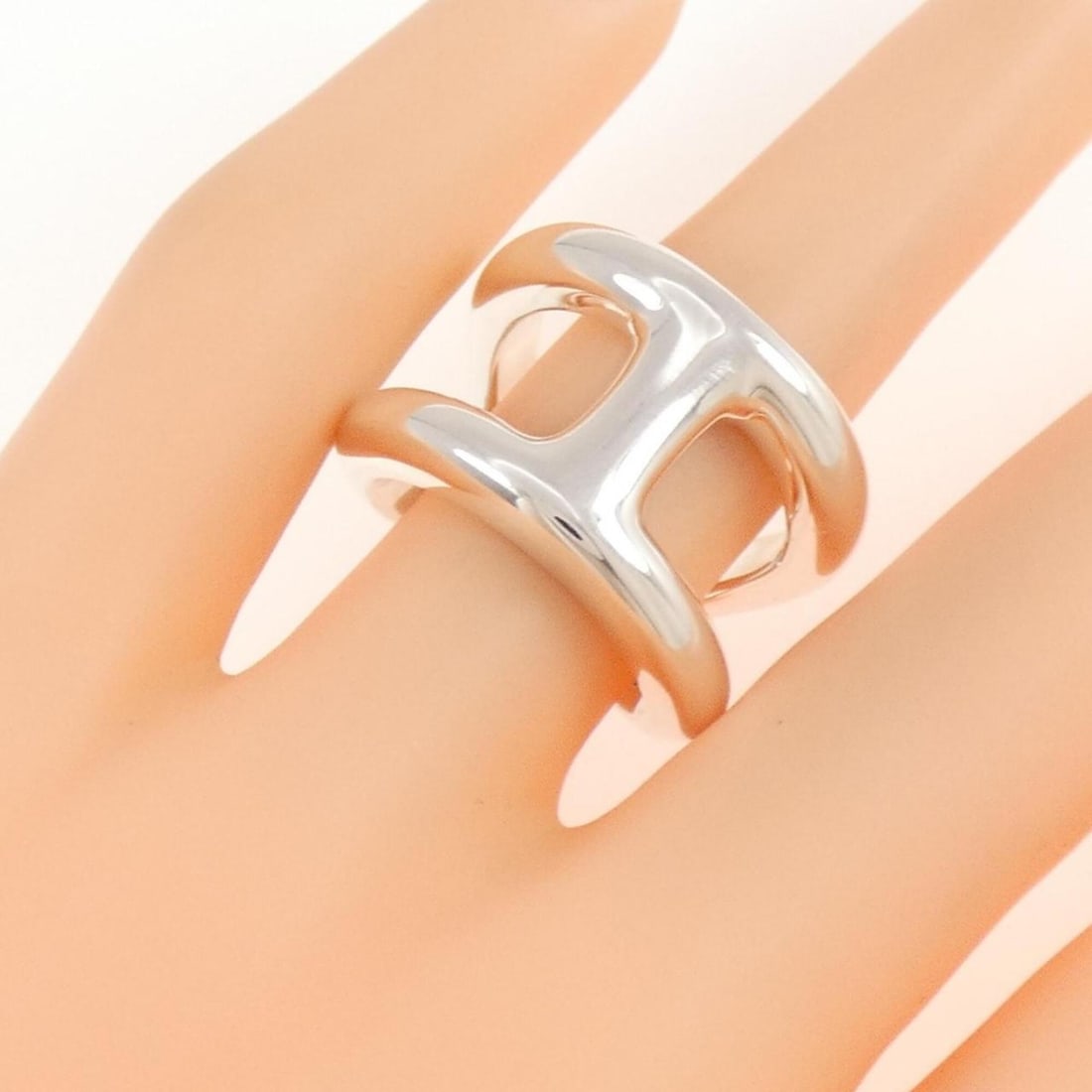 Hermes Hermès Osmo's Large Ring - 5