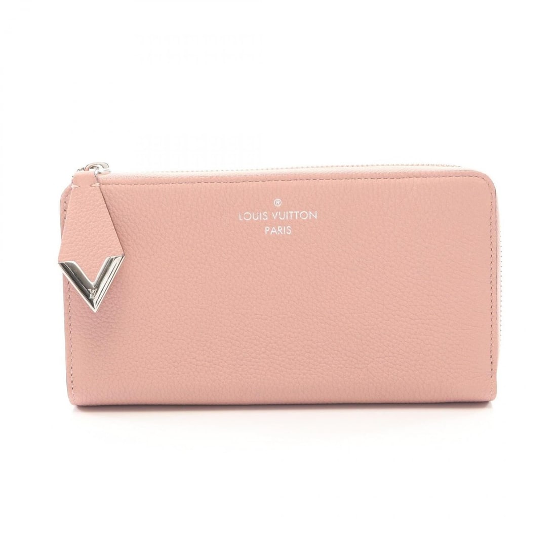 Louis Vuitton Portefeuille Comet L-shaped Zipper Long Wallet, Leather, Women's, Pink, M60148: --- Catalog ---Category: SizeSize (HxWxD): 11cm x 19.5cm x 2.5cm / 4.33'' x 7.67'' x 0.98''Category: DesignType: Long wallet (bi-fold)Color: PinkGender: WomenMaterial: Leather Category: GeneralMPN: M6