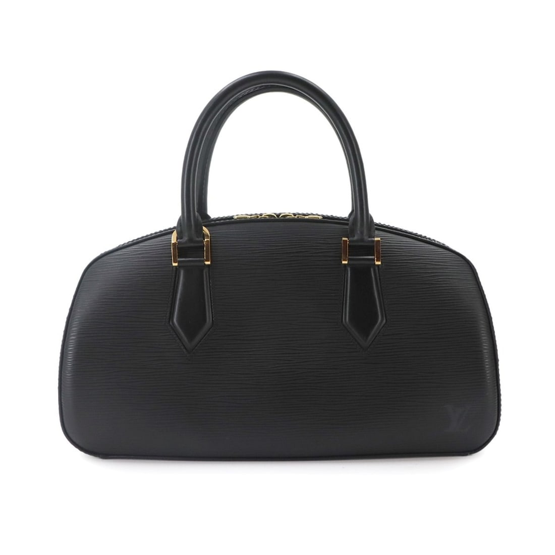 Louis Vuitton Epi Jasmine Handbag, Leather, Noir (M52082), Gold Hardware. (1 of 20)