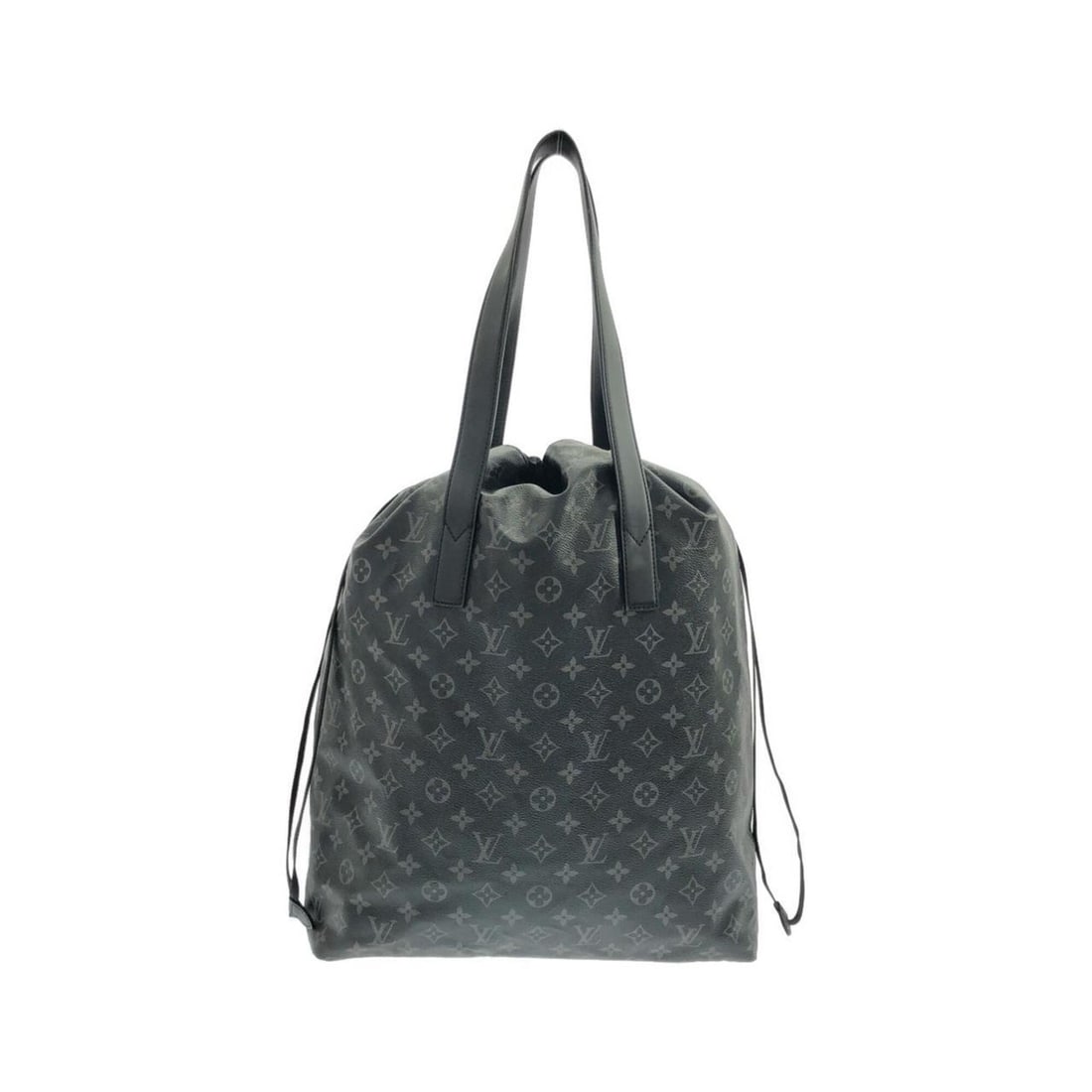 Louis Vuitton Monogram Eclipse Cabas Light M44228 Handbag: --- Catalog ---Category: SizeSize (HxWxD): 48cm x 38cm x 15cm / 18.89'' x 14.96'' x 5.9''Category: DesignType: HandbagColor: BlackGender: Women,MenMaterial: Coated canvas Category: GeneralMPN: