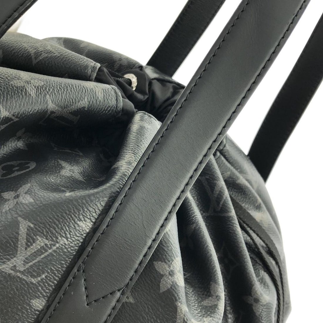 Louis Vuitton Monogram Eclipse Cabas Light M44228 Handbag - 8
