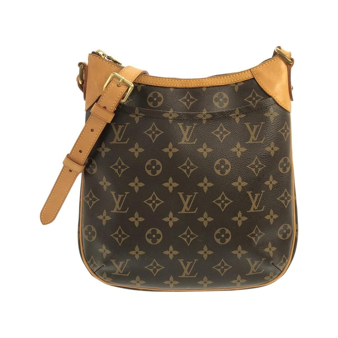 Louis Vuitton Monogram Odeon PM M56390 Shoulder Bag: --- Catalog ---Category: SizeSize (HxWxD): 28cm x 28cm x 5cm / 11.02'' x 11.02'' x 1.96''Category: DesignType: Shoulder bagColor: BrownGender: WomenMaterial: Coated canvas Category: GeneralMPN: