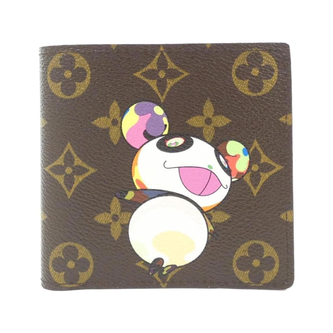 Louis Vuitton Monogram Portefeuille Cartes Crédit Monnaie M61666 Wallet: --- Catalog ---Category: SizeSize (HxWxD): 10cm x 11cm x 2cm / 3.93'' x 4.33'' x 0.78''Category: DesignType: Wallet (bi-fold)Color: MarronGender: WomenMaterial: Coated canvas Category: GeneralMPN: M61
