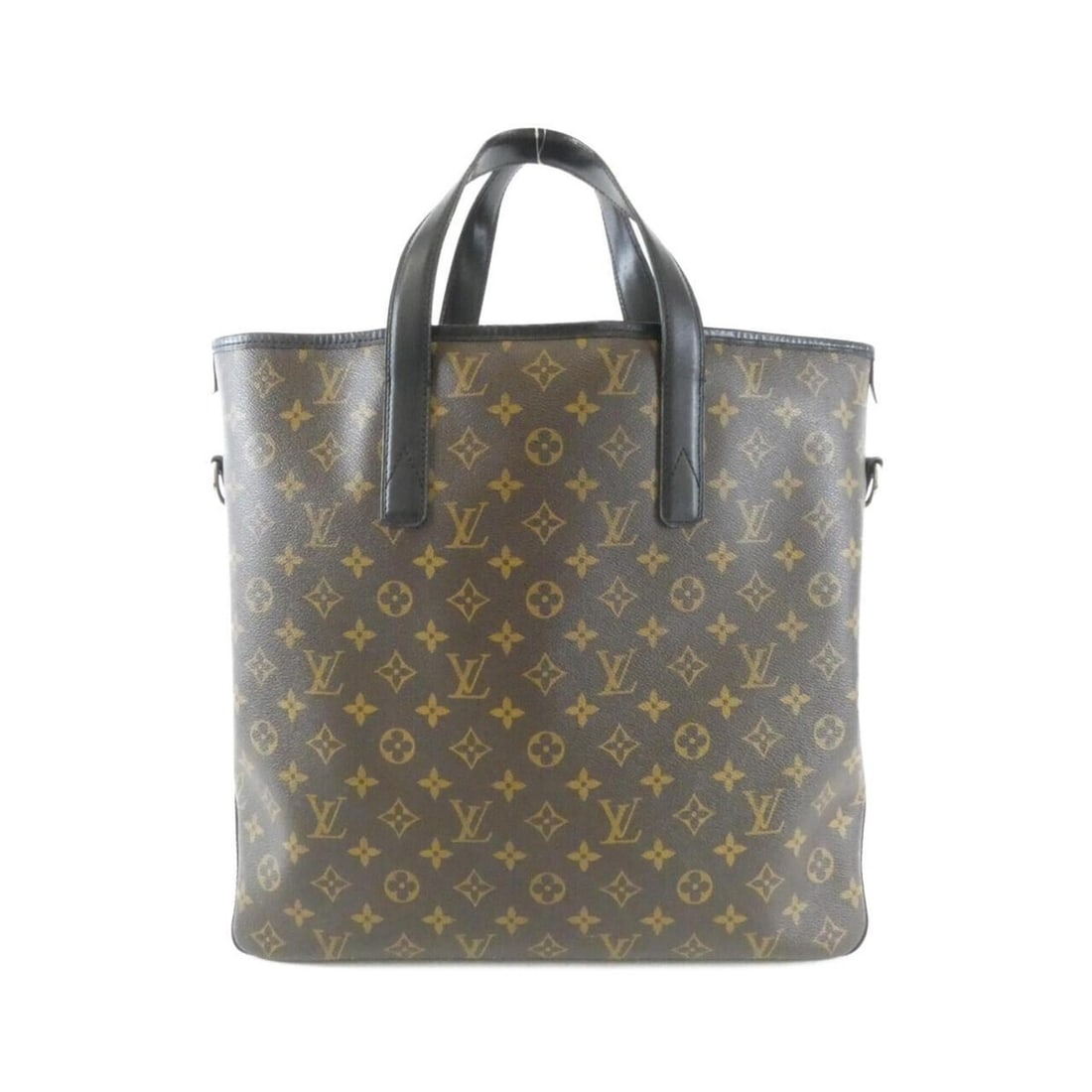 Louis Vuitton Monogram Macassar Davis M56708 Handbag: --- Catalog ---Category: SizeSize (HxWxD): 36cm x 38cm x 11cm / 14.17'' x 14.96'' x 4.33''Category: DesignType: HandbagColor: MarronGender: MenMaterial: Coated canvas Hardware Color: SilverCategory: G