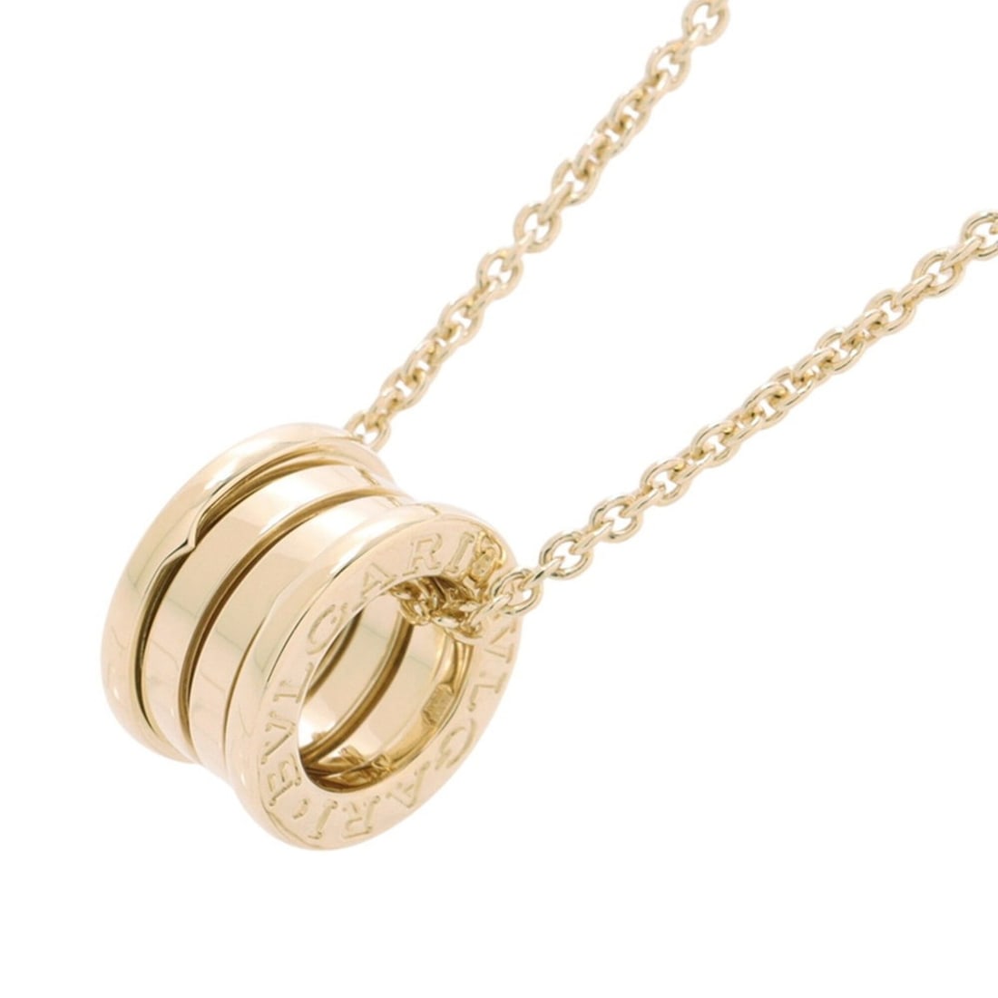 Bulgari B-zero1 Necklace, 18K Yellow Gold (BVLGARI) (1 of 10)