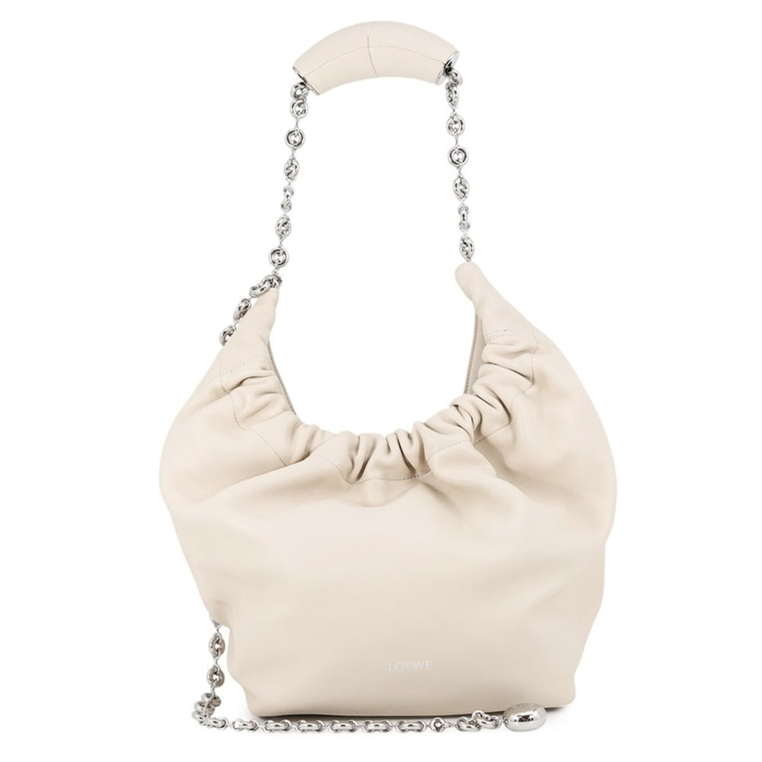 Loewe Shoulder Bag Squeeze Small Melona Palam A914NCHX01 LOEWE 2-way Handbag (1 of 18)