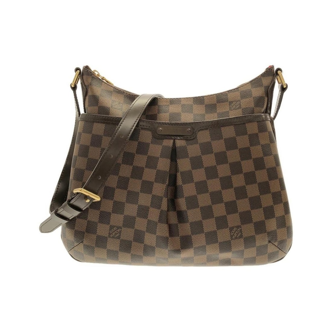 Louis Vuitton Damier Bloomsbury PM N42251 Shoulder Bag: --- Catalog ---Category: SizeSize (HxWxD): 29cm x 33cm x 3cm / 11.41'' x 12.99'' x 1.18''Category: DesignType: Shoulder bagColor: BrownGender: WomenMaterial: Coated canvas Category: GeneralMPN: N42251