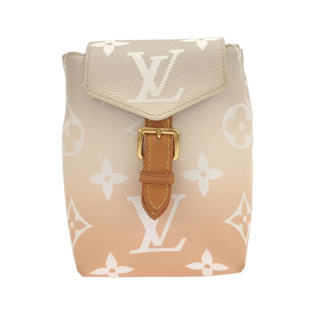 Louis Vuitton By The Pool Tiny Backpack M45764 Rucksack: --- Catalog ---Category: SizeSize (HxWxD): 19cm x 13cm x 8cm / 7.48'' x 5.11'' x 3.14''Category: DesignType: BackpackColor: Beige, GrayGender: Women,MenMaterial: Coated canvas Category: GeneralMPN: