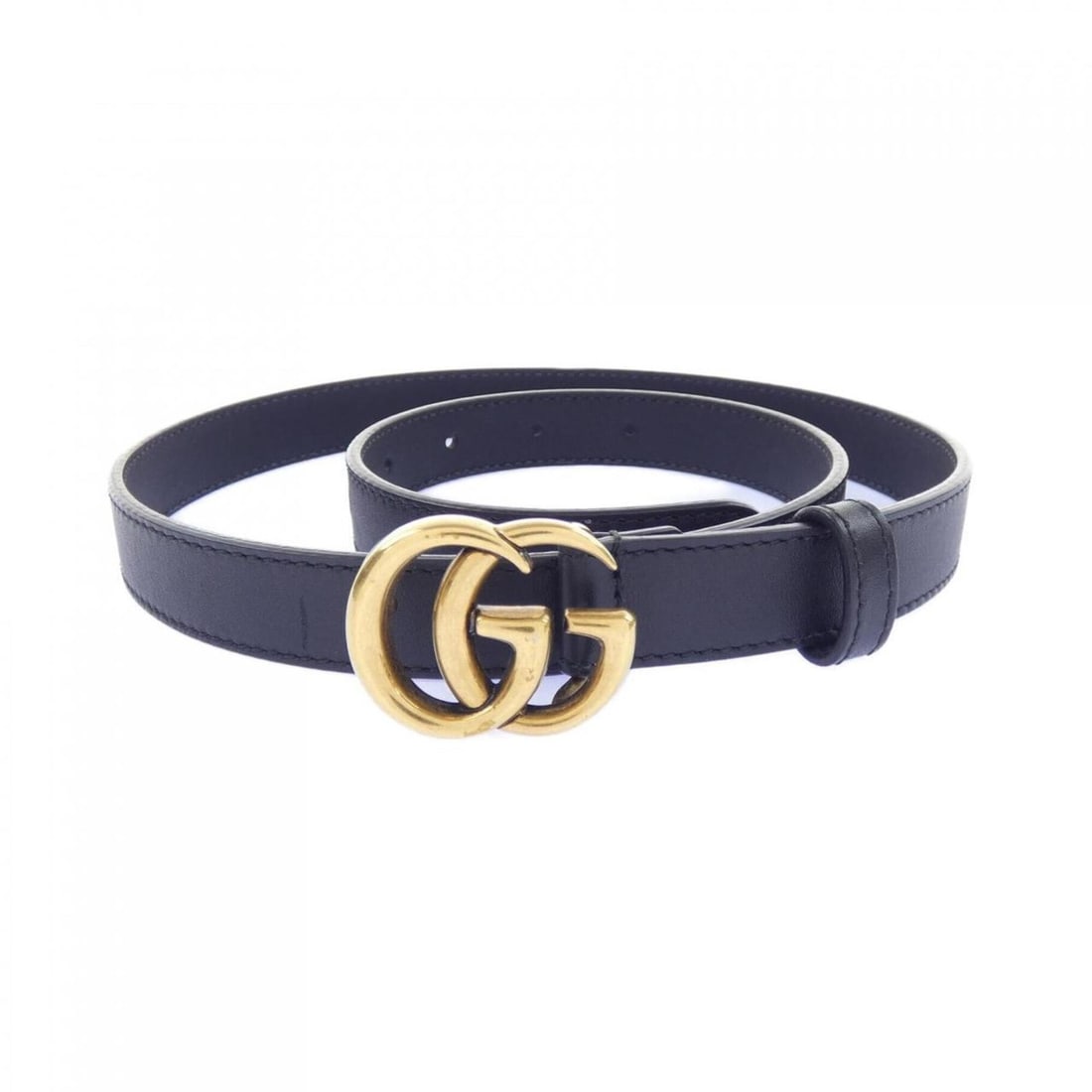 Gucci belt: --- Catalog ---Category: SizeLength: 69.5cm - 80cm / 27.36'' - 31.49''Category: DesignType: Standard beltColor: BlackGender: WomenCategory: GeneralBrand: Gucci--- Item List ---Section: ConditionRankin