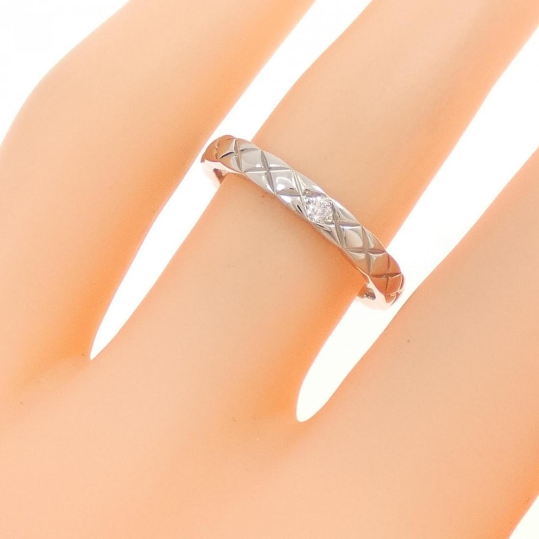 Chanel Coco Crush Small Ring - 5