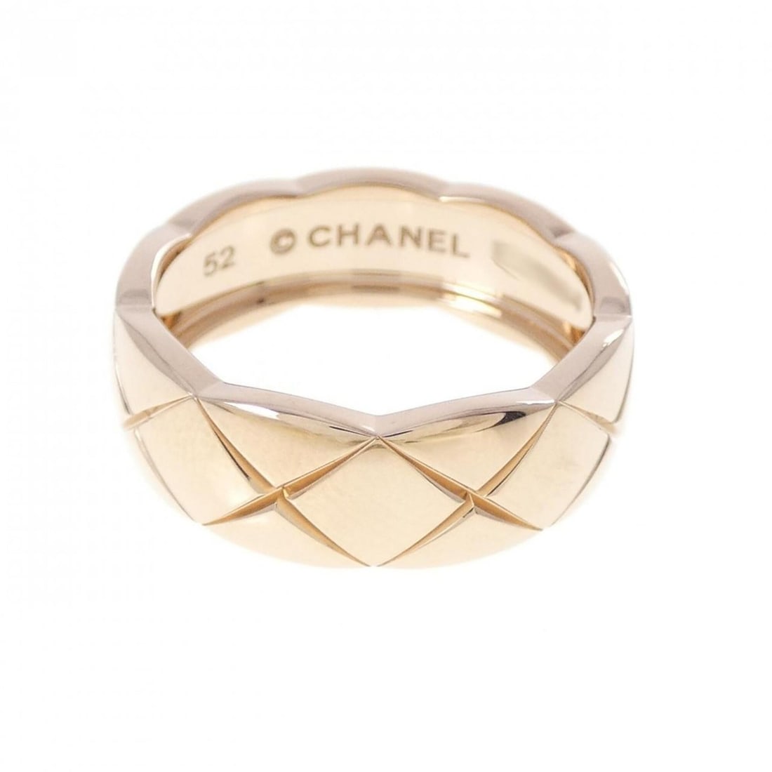 Chanel Coco Crush Medium Ring - 2