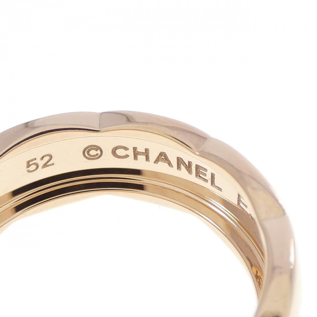Chanel Coco Crush Medium Ring - 3