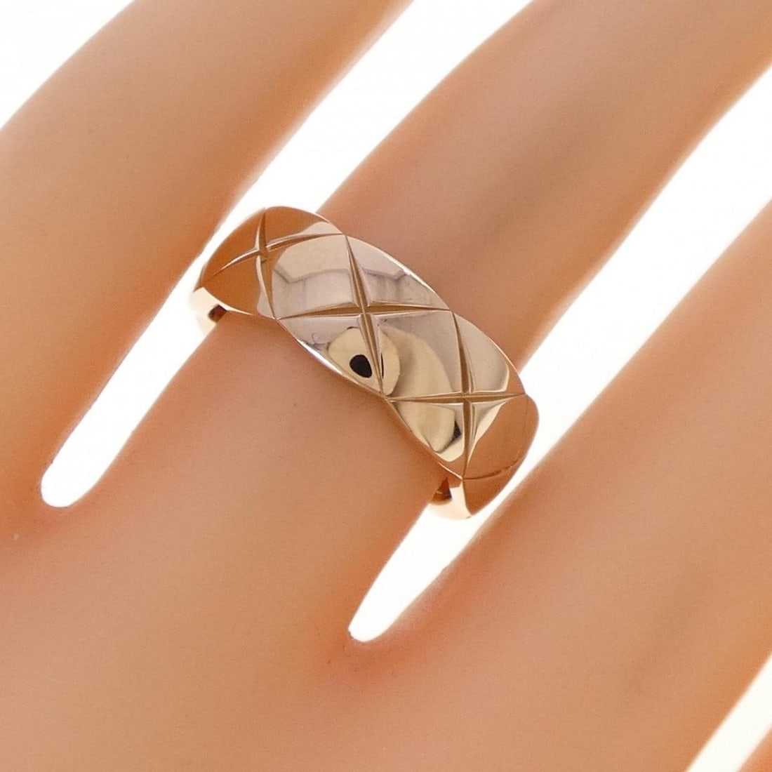 Chanel Coco Crush Medium Ring - 4
