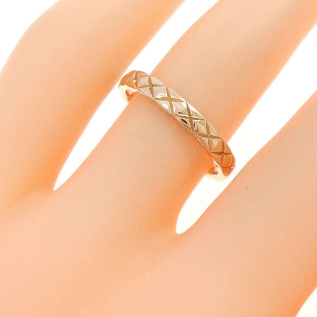 Chanel Coco Crush Mini Ring - 4