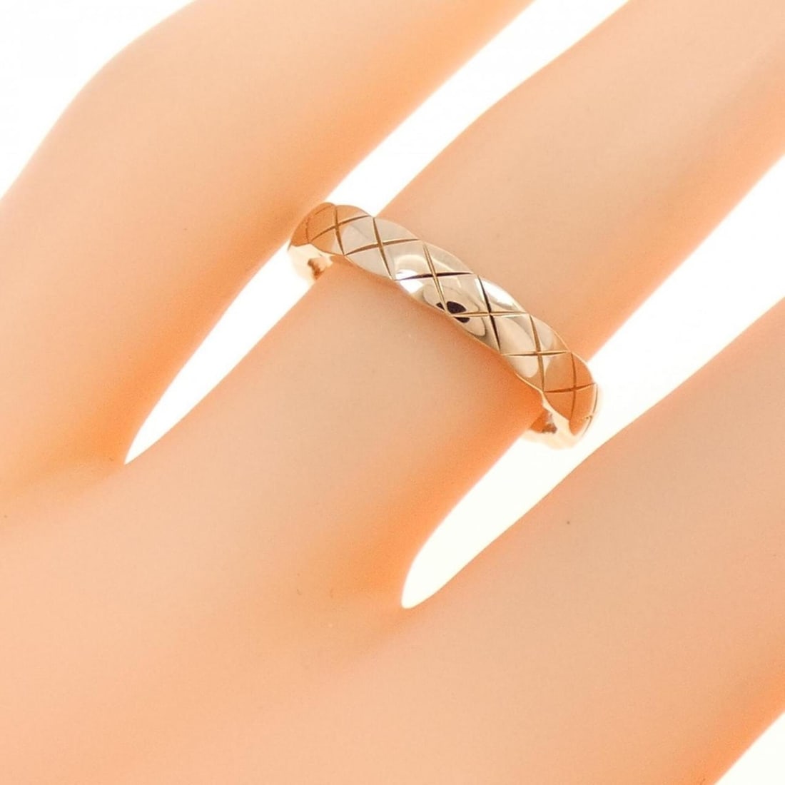 Chanel Coco Crush Mini Ring - 4