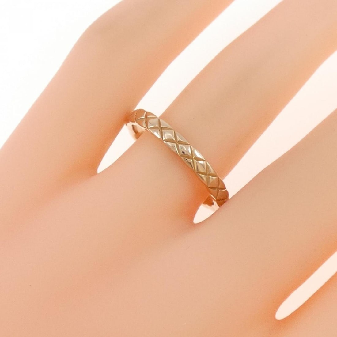 Chanel Coco Crush Mini Ring - 4