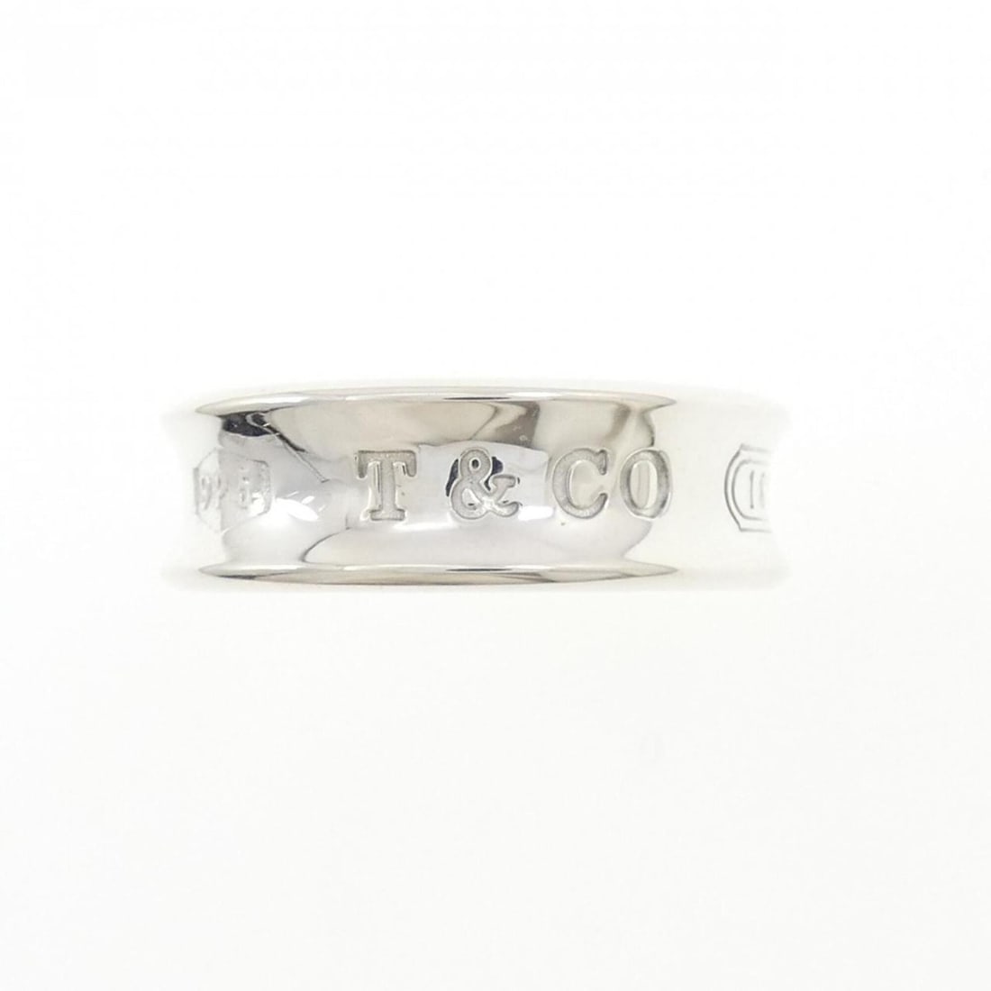 Tiffany 1837 Ring - 2