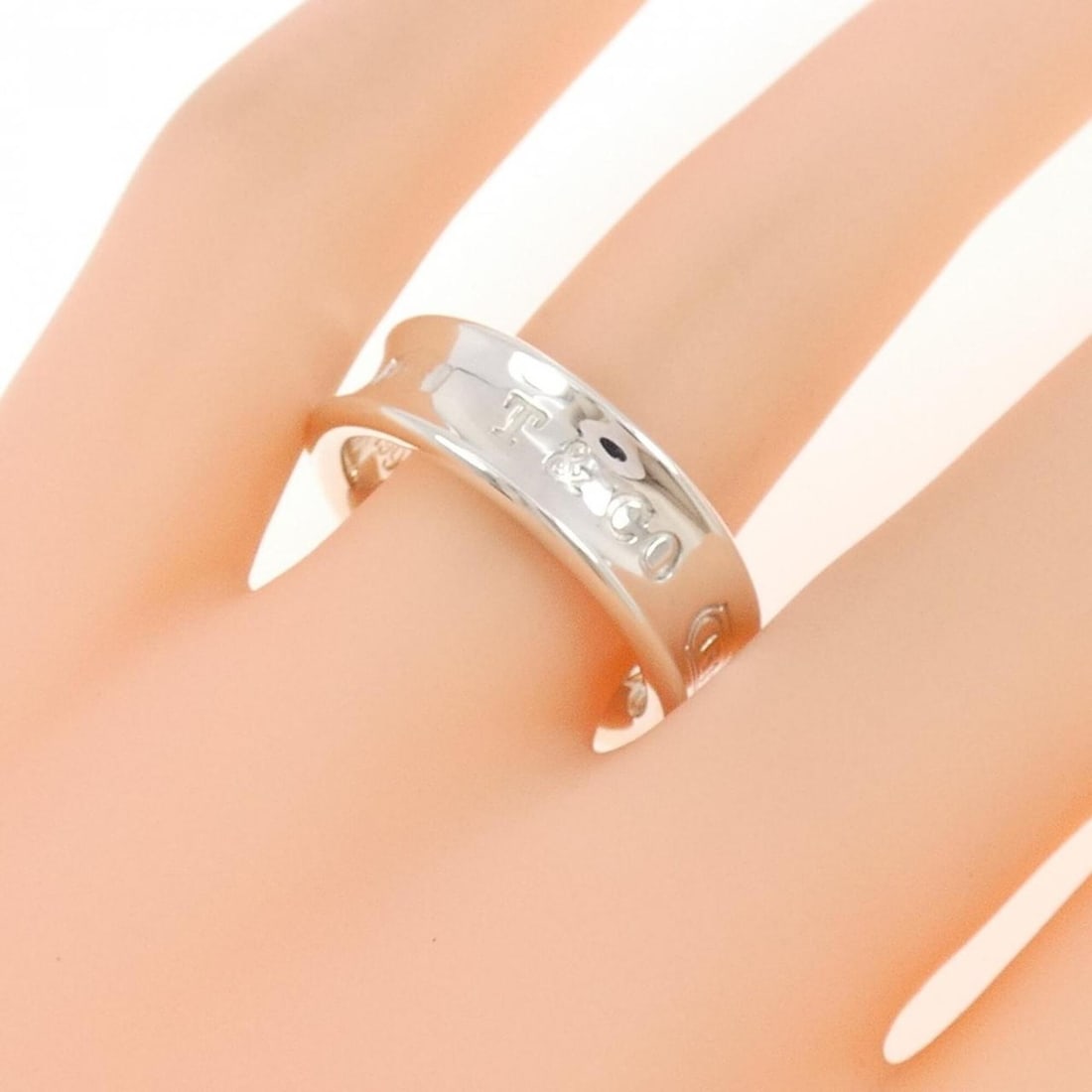 Tiffany 1837 Ring - 5