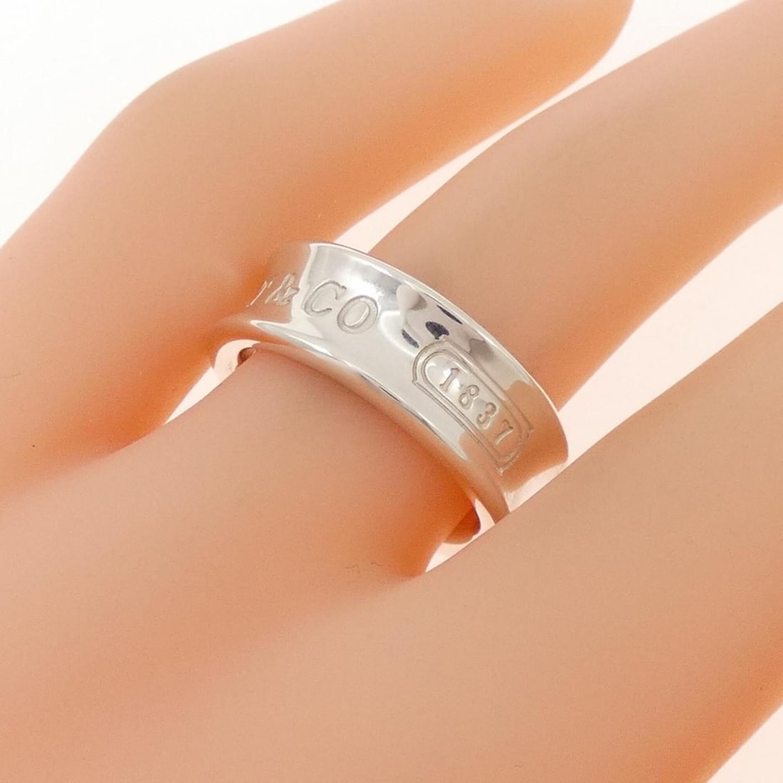 Tiffany 1837 Ring - 5