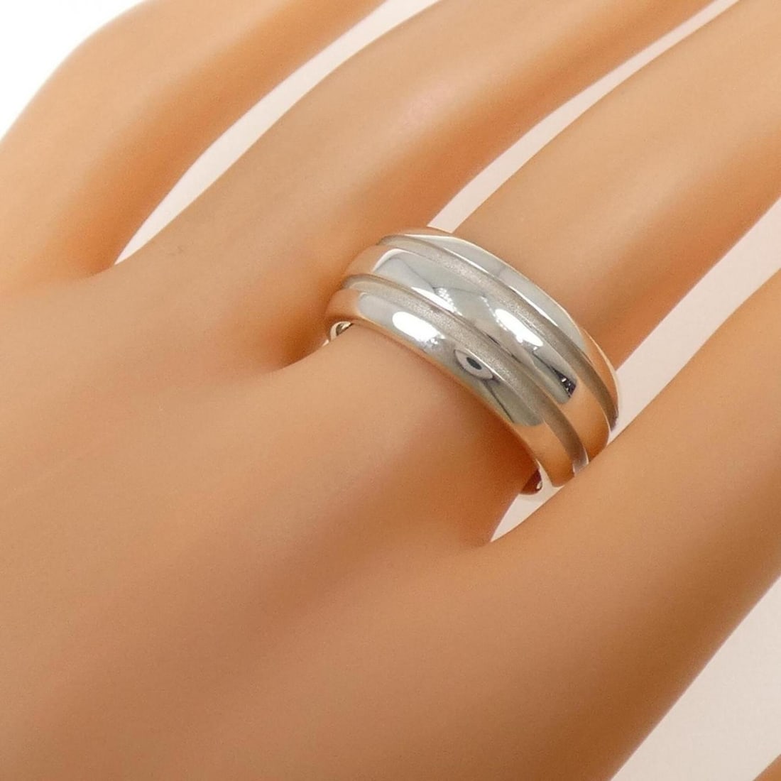 Tiffany Atlas Ring - 4