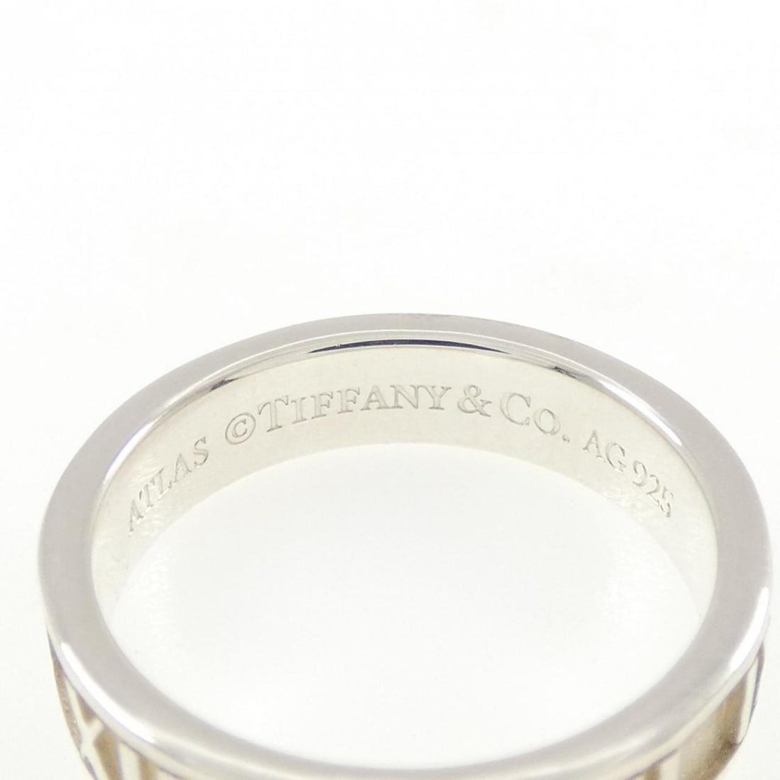 Tiffany Atlas Ring - 4