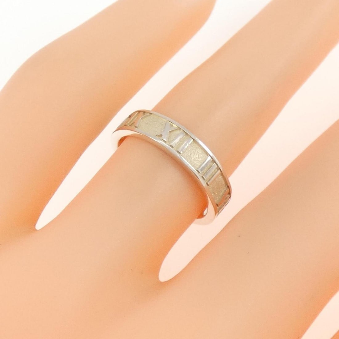 Tiffany Atlas Ring - 5