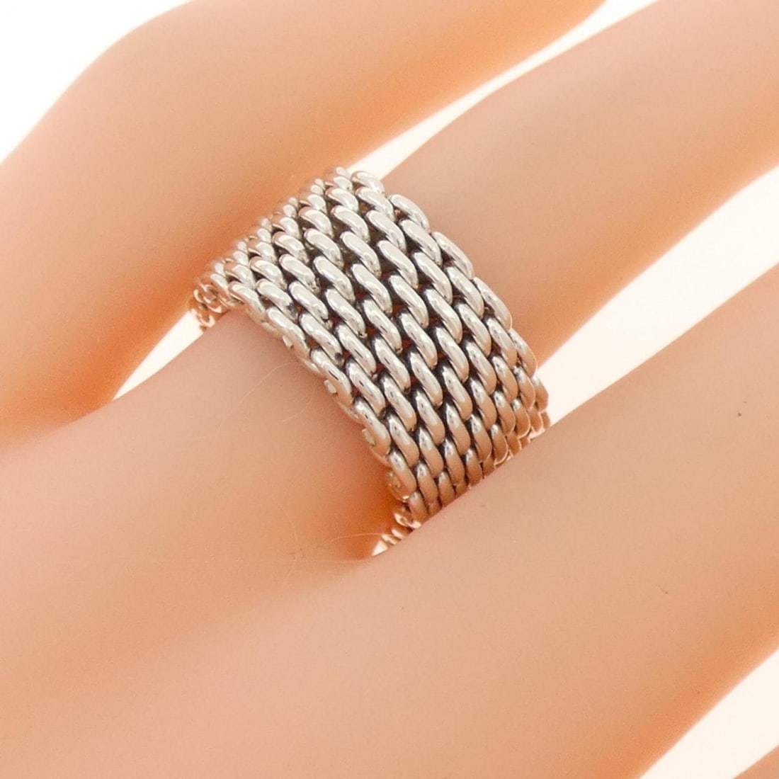 Tiffany Somerset Ring - 3