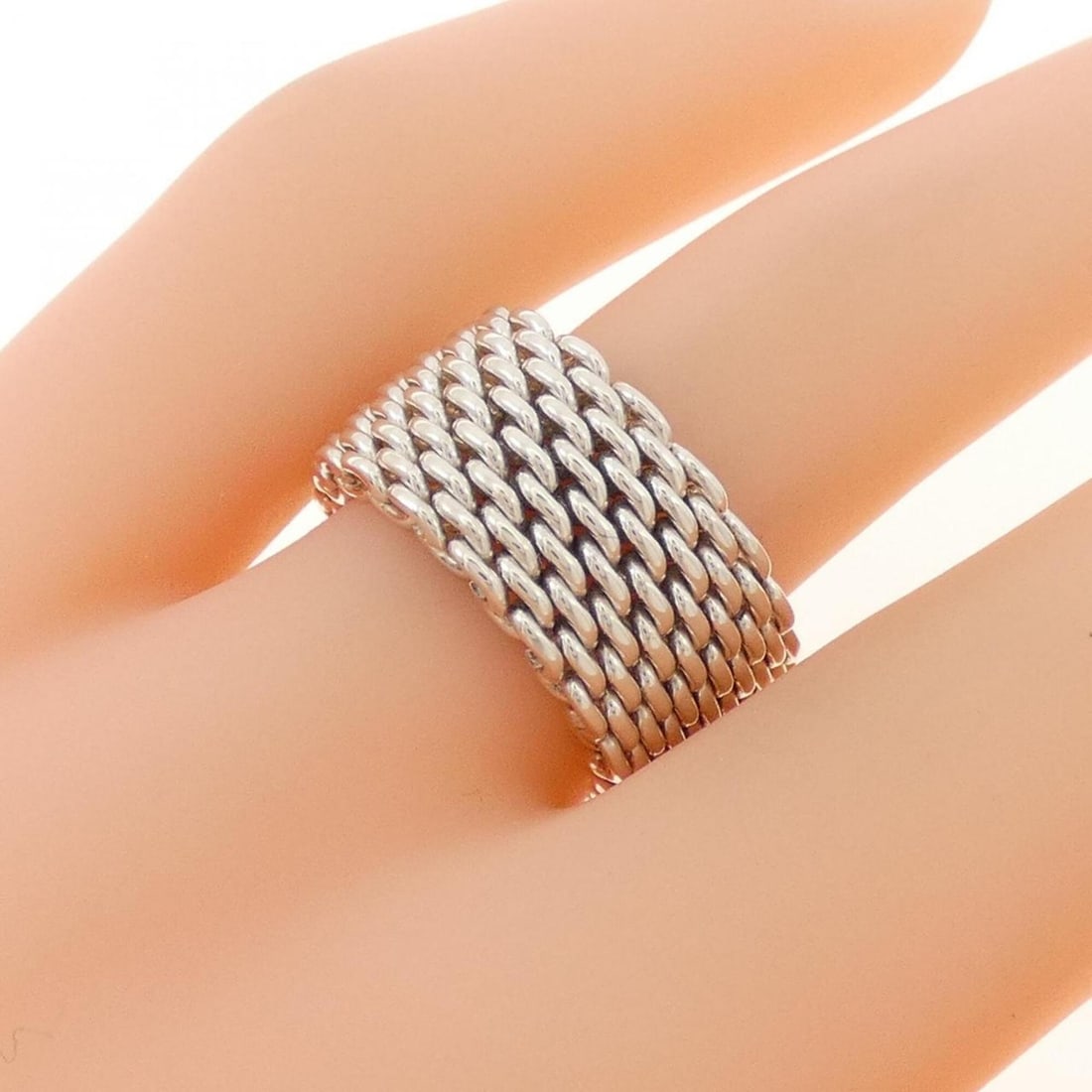 Tiffany Somerset Ring - 3