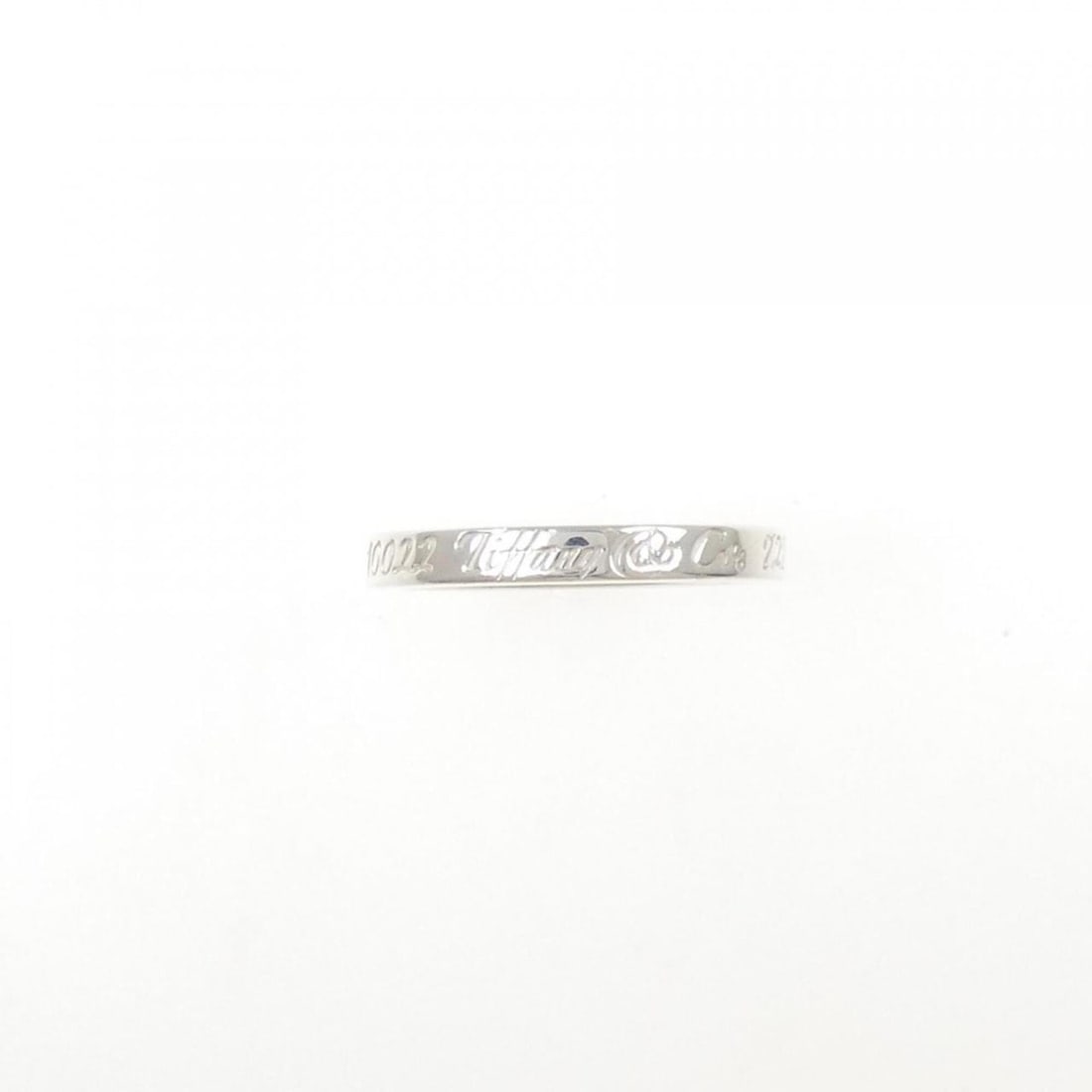 Tiffany Notes Narrow Ring - 2