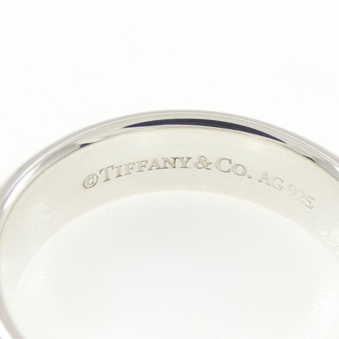 Tiffany Notes Ring - 4