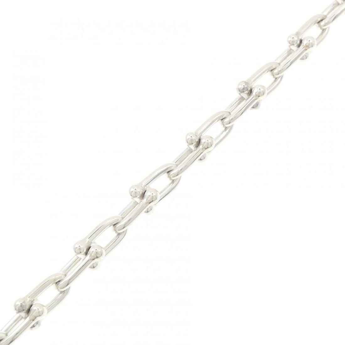 Tiffany HardWear Small Link Bracelet: --- Catalog ---Category: SizeLength: 17cm / 6.69''Category: DesignType: Link braceletGender: WomenMaterial: Silver 925Category: GeneralBrand: Tiffany--- Item List ---Section: ConditionRanking: Rank SA
