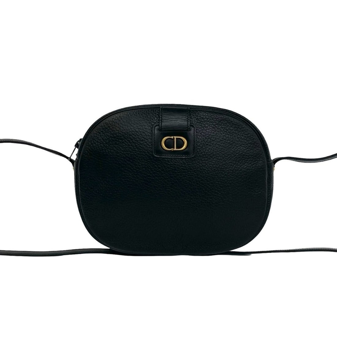 Christian Dior Vintage CD Logo Hardware Leather Mini Shoulder Bag Pouch Sacoche Black 21682: --- Catalog ---Category: SizeSize (HxWxD): 16.5cm x 22cm x 6cm / 6.49'' x 8.66'' x 2.36''Category: DesignType: Pochette, Shoulder bagColor: BlackGender: WomenMaterial: Leather Category: GeneralBrand: 